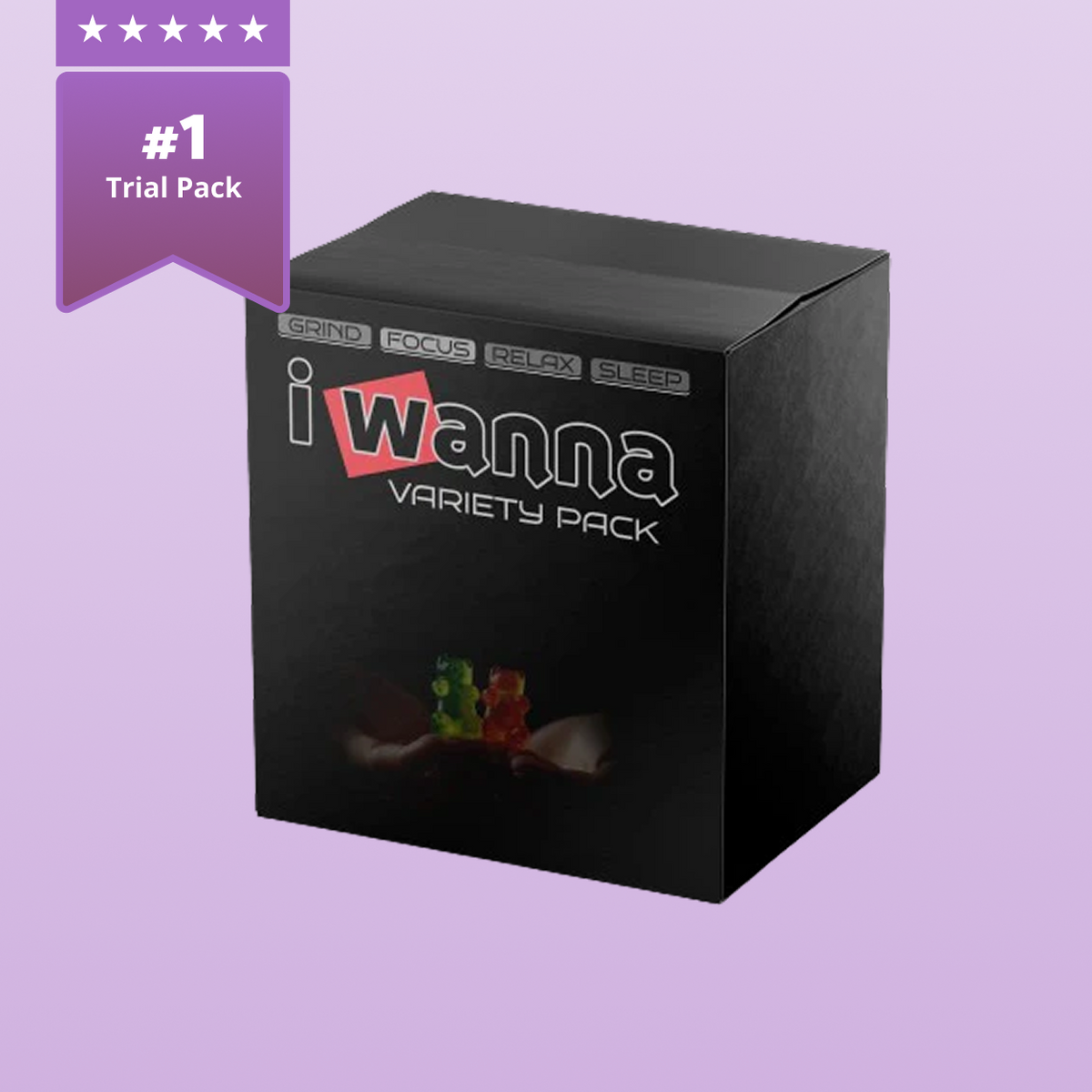 iWanna Trial Pack