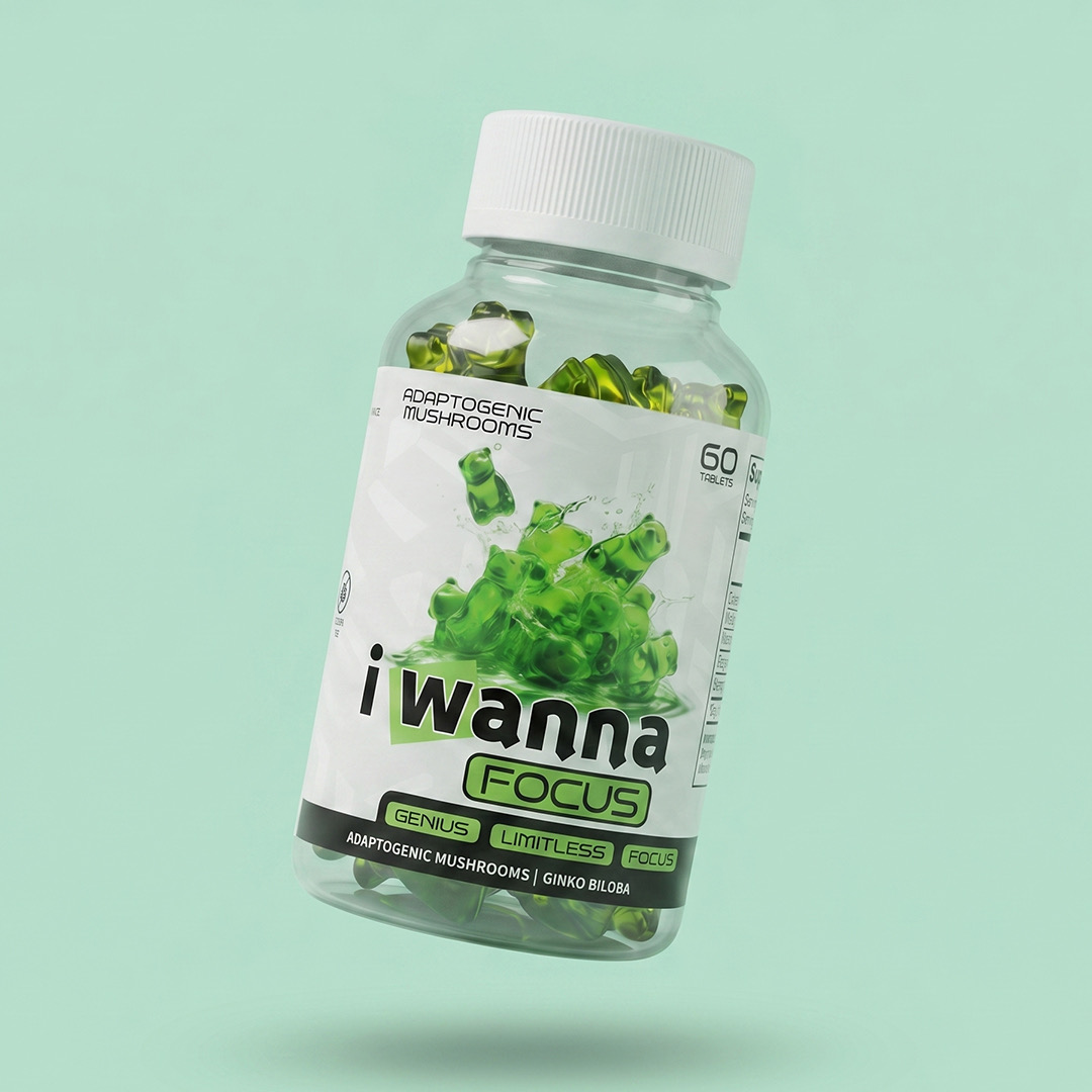 iWanna Focus on mint